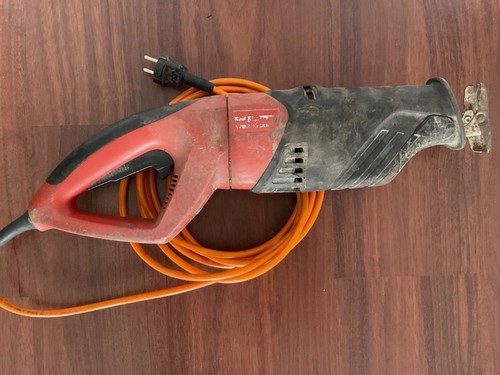 Seghetto sciabola hilti - a,
