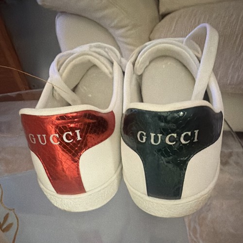 Gucci sneakers uomo bianche - gucci,