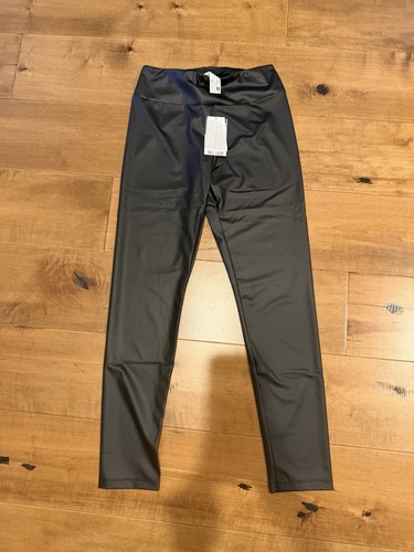 Leggings calzedonia ecopelle - leggings,
