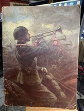 [Calendario Militare] 1937