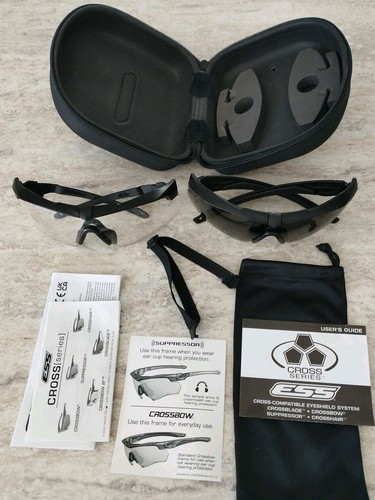 Lunettes balistique ess - balistique,