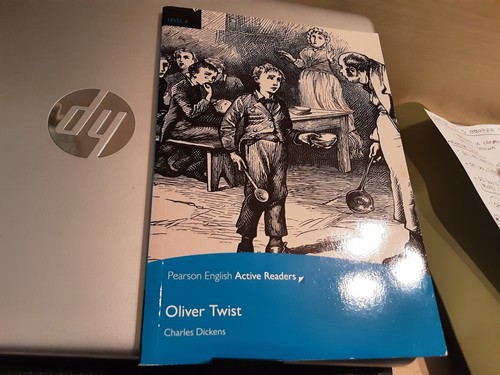 Oliver twist pearson - twist, english