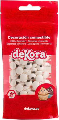 Occhi commestibili in - -,