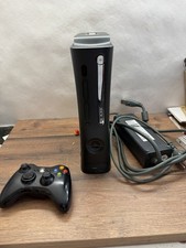 Xbox 360 elite 120gb console - xbox,