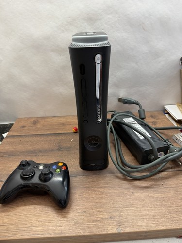Xbox 360 elite 120gb console - elite,