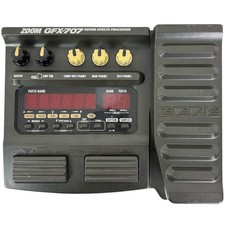 Zoom GFX-707 Pedale processore