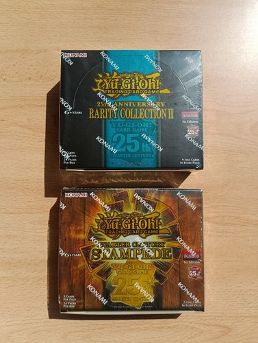Rarity collection ii - yu-gi-oh,