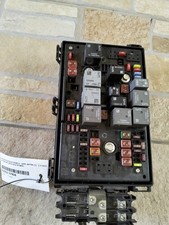 13313205 SCATOLA FUSIBILI OPEL ASTRA (J) 1.7 Cdti