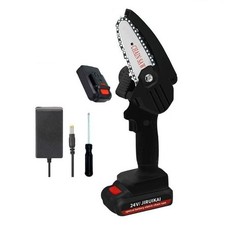 Mini Motosega Elettrica 24V