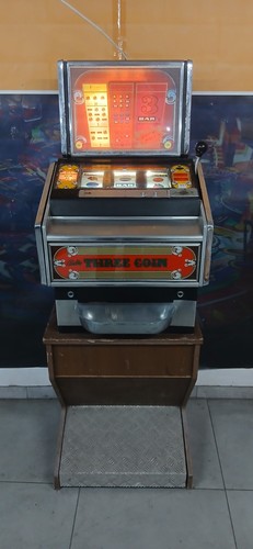 Slot bally rara - slot, originale
