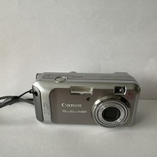 Canon PowerShot A460
