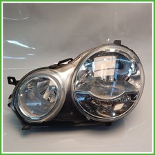 Faro Fanale Proiettore Anteriore Sinistro SX VOLKSWAGEN POLO 9N 2001 2005