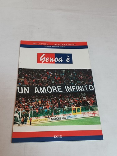 Genoa amore infinito del - infinito,