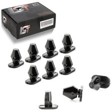 10X Clip Di Tenuta Fissaggio