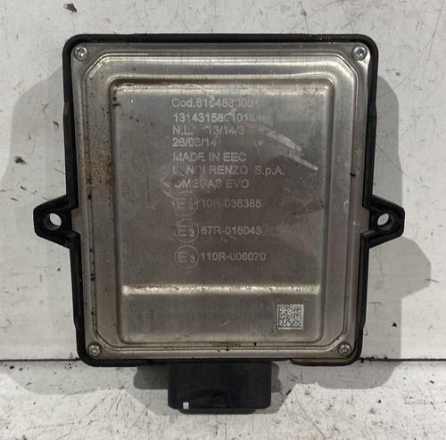 Centralina gpl per - fiat, panda