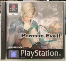 Parasite Eve 2 Only Box Pal