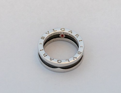 Anello bvlgari zero1 - bvlgari, b.zero1