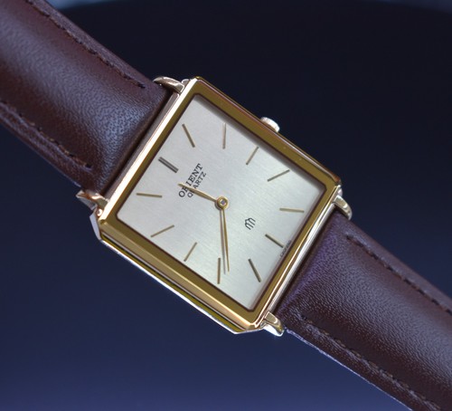 Orologio tank vintage - tank, orient