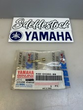 1 ugello starter carburatore