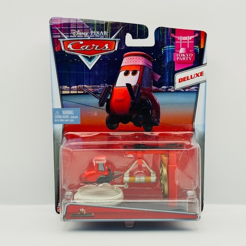 Disney pixar cars terry - cars,
