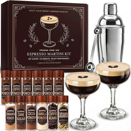 Espresso martini kit set - kit,