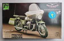 Protar Moto Guzzi V7 Polizia