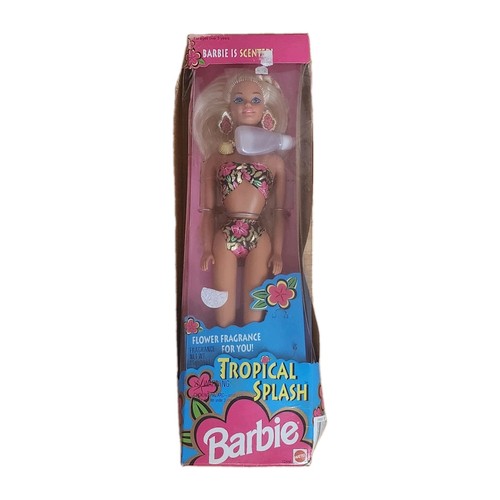 Bambola profumata vintage - bambola,