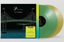 Pixies Live In Newport Doppio