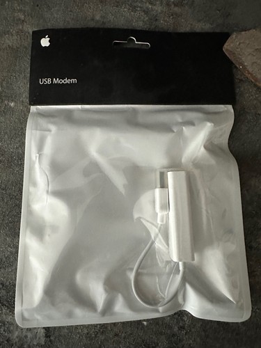 Apple mac modem fax - mac,