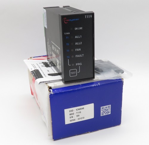 Tecsystem t119 centralina - tecsystem,