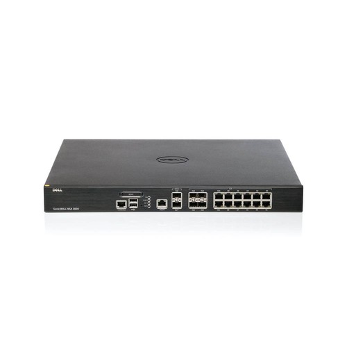 Dell sonicwall nsa 3600 - dell,