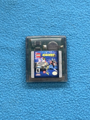 Lego racers nintendo - lego, boy