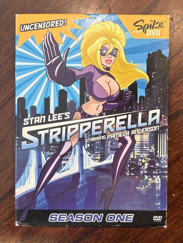Stan lee stripperella - stan,