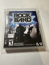 Rock Band PS3 