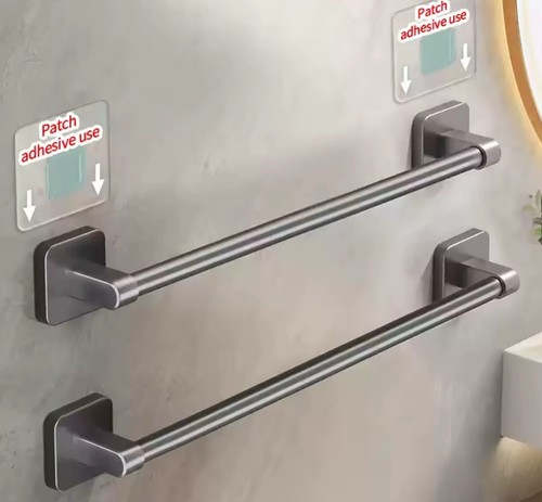 Porta asciugamano moderno - asciugamano,