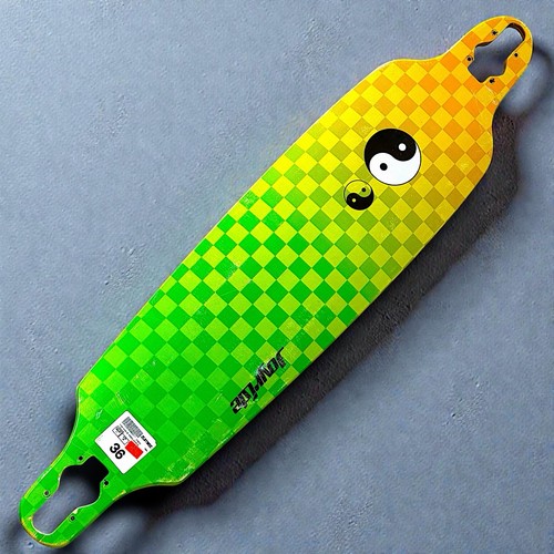 Joyride longboards ying - joyride,