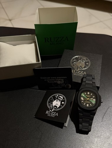 Ruzza watch - ruzza,