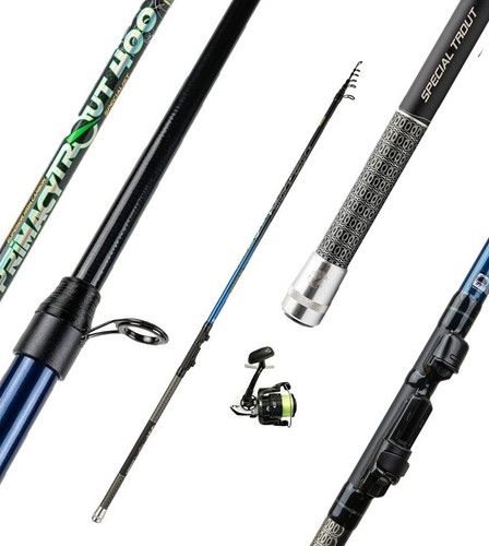 Kit canna teleregolabile - kit,
