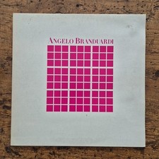 LP Angelo Branduardi Ariola