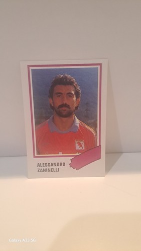 Figurina calciatori 1988 - figurina,