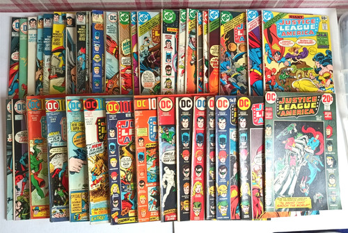 Justice league america - league, x