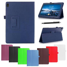 Custodia flip cover supporto tablet pelle PU per tablet Lenovo Tab E7 E8 E10 M10 P10