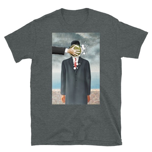 Shirt unisex manica corta - t-shirt,