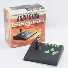 Regolatore motore ASCII STICK in scatola per PC-Engine testato 2706