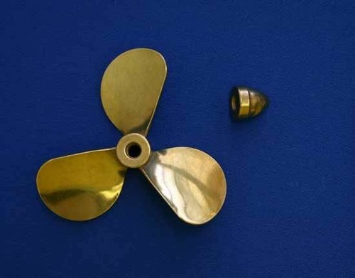 Protello ottone lame lh - ottone, 3