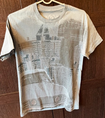 Shirt uomo toxic hazard - uomo,
