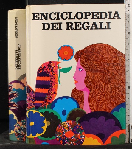Enciclopedia dei regali - enciclopedia,