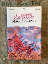 GIUSEPPE MONTESANO MAGIC