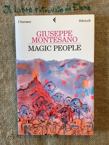 Giuseppe montesano magic - giuseppe,