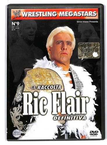 Ebond wrestling ric - flair, la